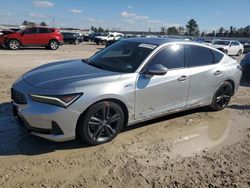 Salvage cars for sale at Houston, TX auction: 2023 Acura Integra A-Spec