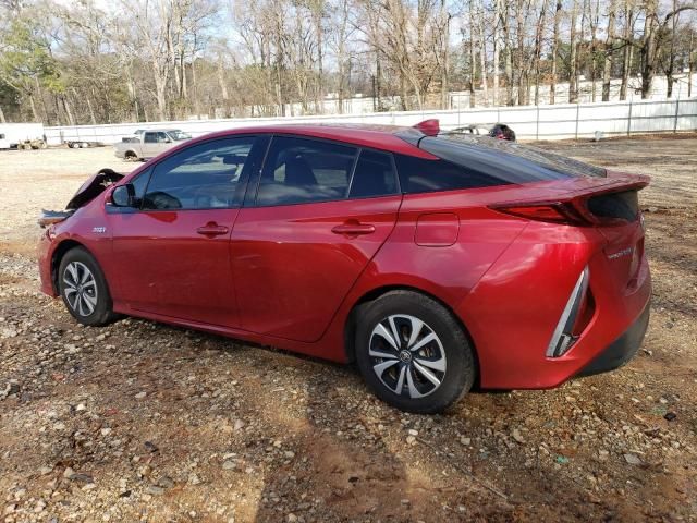 2018 Toyota Prius Prime