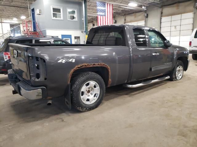 2010 Chevrolet Silverado K1500 LT