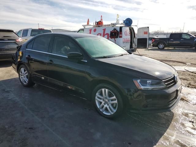 2017 Volkswagen Jetta S