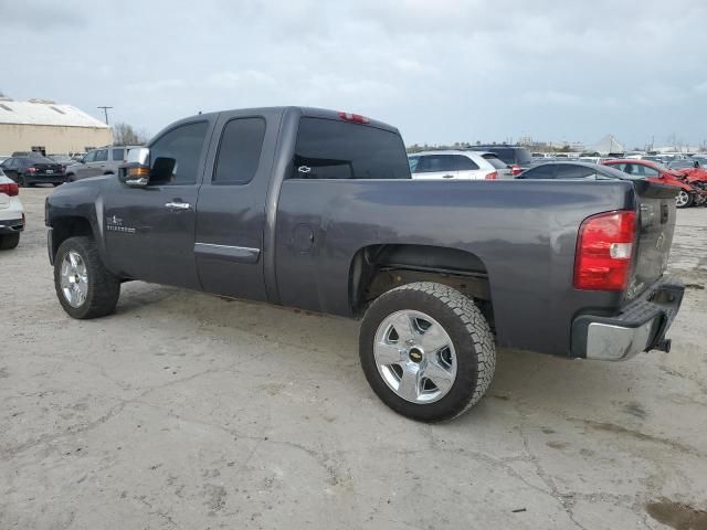 2010 Chevrolet Silverado C1500 LT