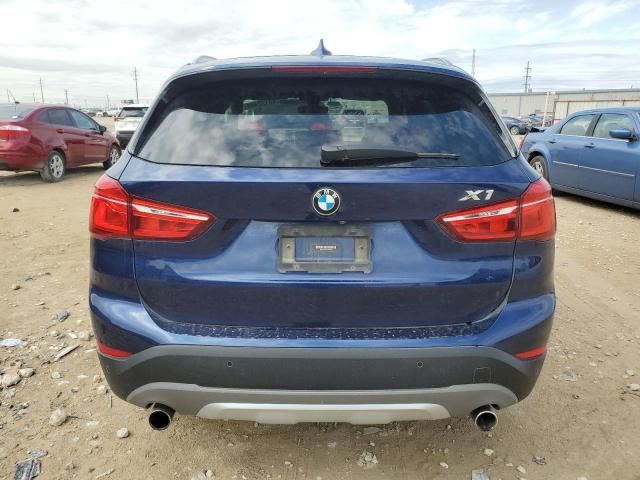 2017 BMW X1 SDRIVE28I