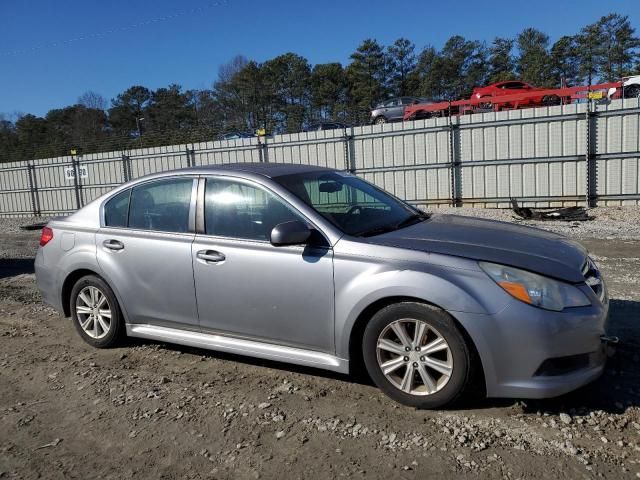 2011 Subaru Legacy 2.5I Premium