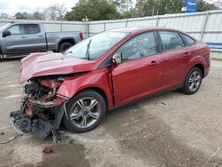 Salvage cars for sale at Eight Mile, AL auction: 2017 Ford Focus SE