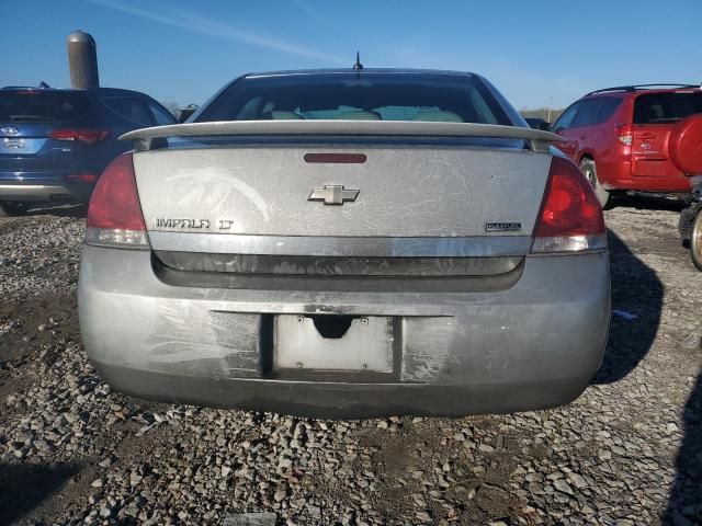 2011 Chevrolet Impala LT