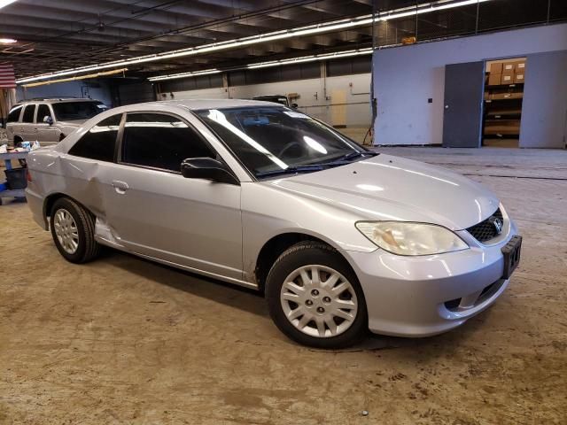 2004 Honda Civic LX