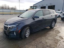 2022 Chevrolet Equinox LT en venta en Rogersville, MO