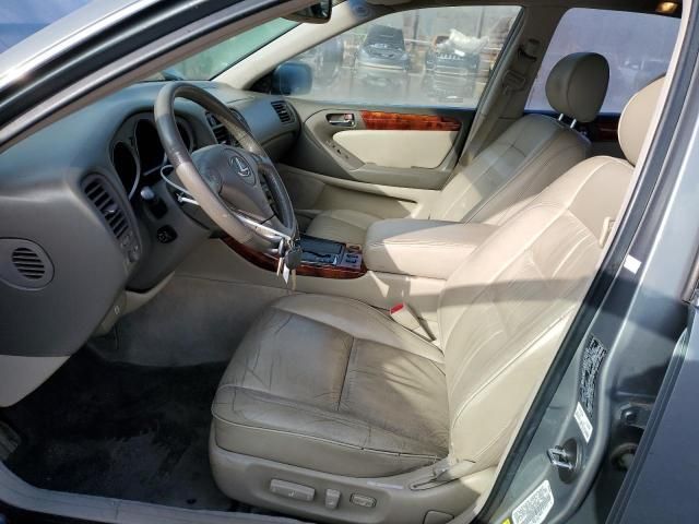 2003 Lexus GS 300