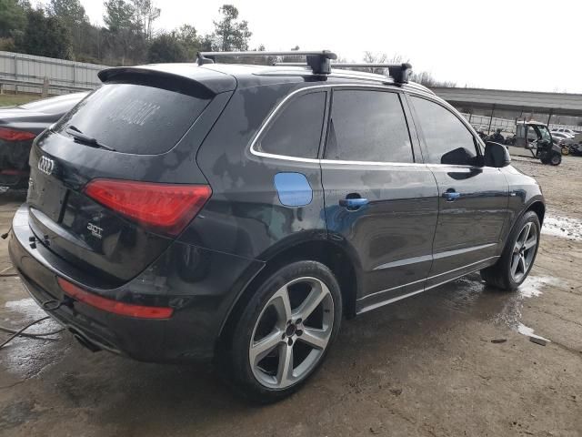 2013 Audi Q5 Prestige