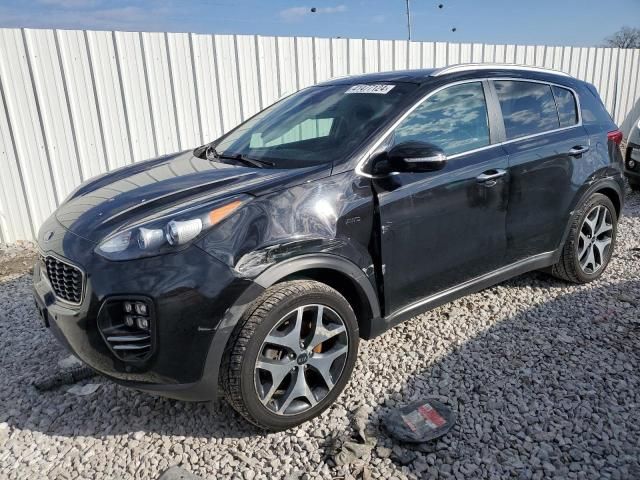 2017 KIA Sportage SX