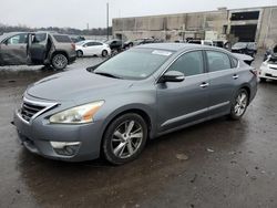 Nissan Altima 2.5 salvage cars for sale: 2015 Nissan Altima 2.5