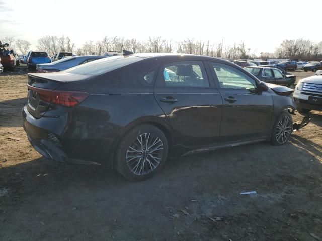 2023 KIA Forte GT Line