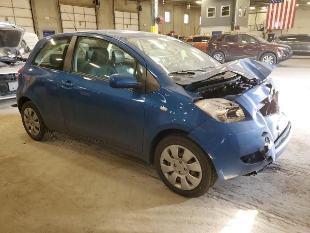 2007 Toyota Yaris