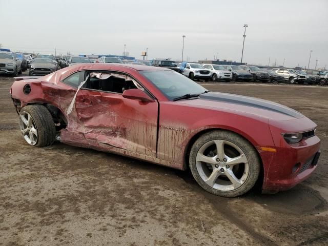 2015 Chevrolet Camaro LT