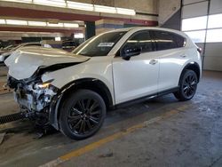 Salvage cars for sale at Dyer, IN auction: 2023 Mazda CX-5