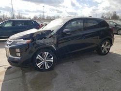 Salvage cars for sale from Copart Fort Wayne, IN: 2022 Mitsubishi Outlander Sport ES