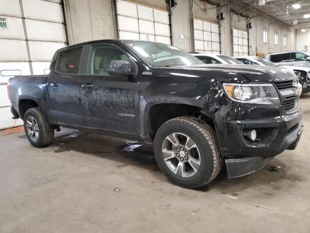 2017 Chevrolet Colorado Z71