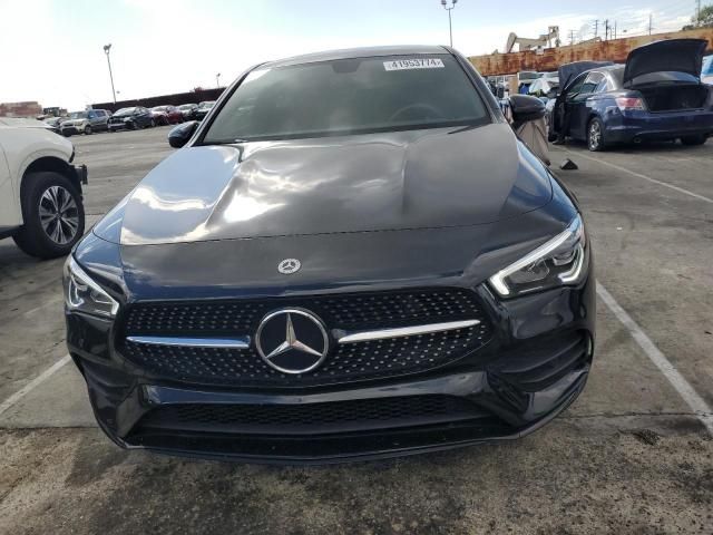 2023 Mercedes-Benz CLA 250