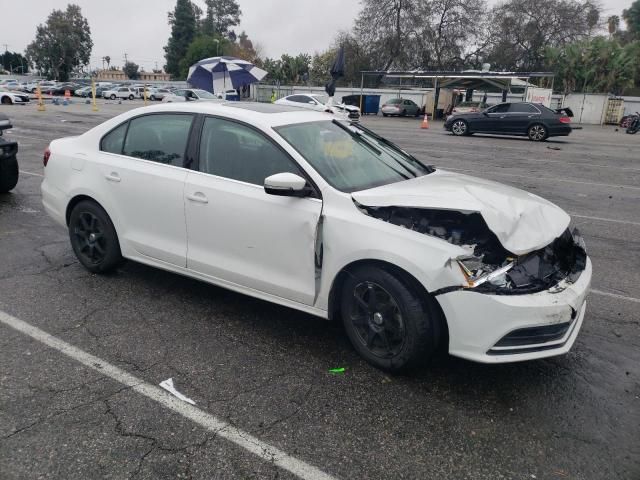 2017 Volkswagen Jetta SE