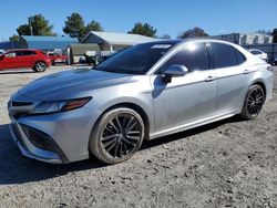 Vehiculos salvage en venta de Copart Prairie Grove, AR: 2022 Toyota Camry XSE