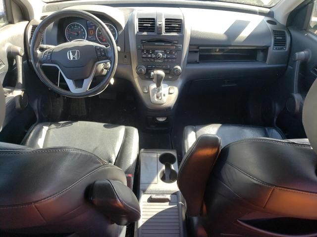 2011 Honda CR-V EXL