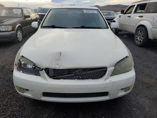 2003 Lexus IS 300