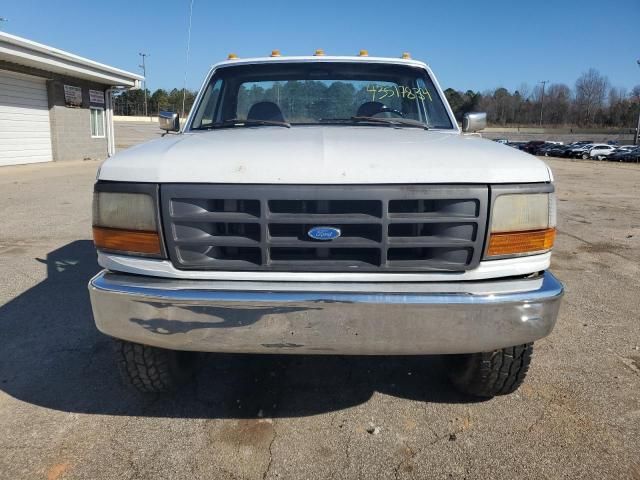 1996 Ford F250