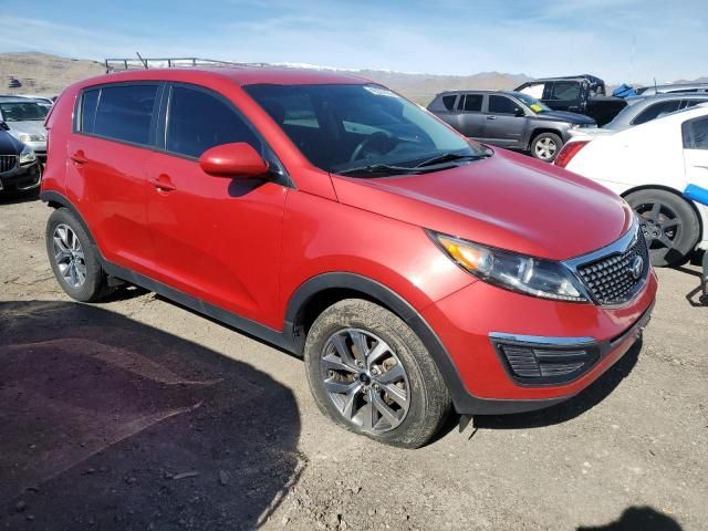 2014 KIA Sportage Base