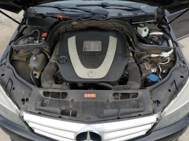 2011 Mercedes-Benz C300