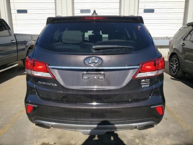 2017 Hyundai Santa FE SE