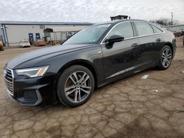 2019 Audi A6 Premium Plus