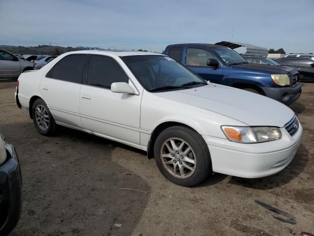 2000 Toyota Camry LE