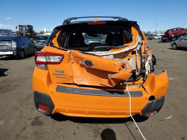 2019 Subaru Crosstrek Limited