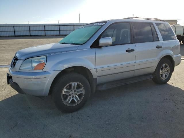 2004 Honda Pilot EXL