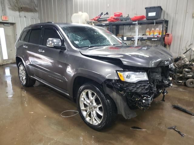 2015 Jeep Grand Cherokee Summit