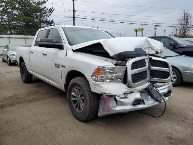 2013 Dodge RAM 1500 SLT