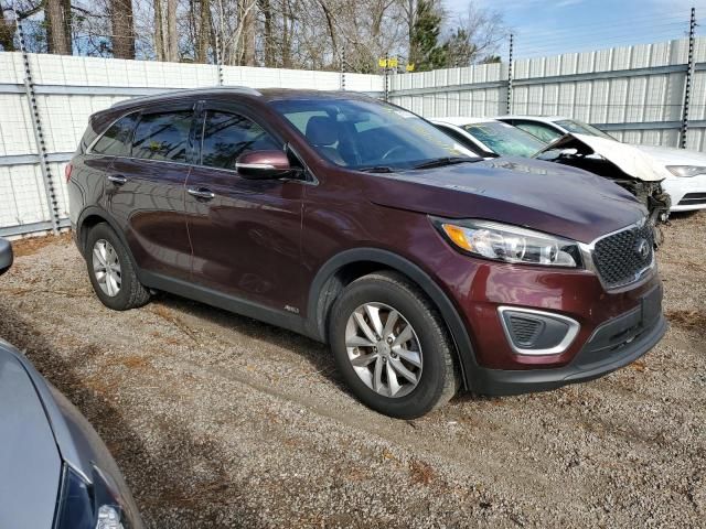 2017 KIA Sorento LX