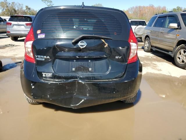 2016 Nissan Versa Note S