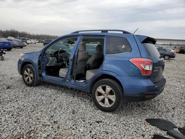 2014 Subaru Forester 2.5I Limited