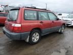 2002 Subaru Forester L