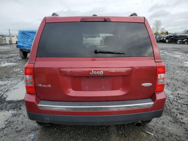 2011 Jeep Patriot Latitude