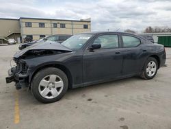 Dodge Charger salvage cars for sale: 2008 Dodge Charger