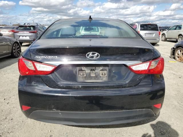 2014 Hyundai Sonata GLS