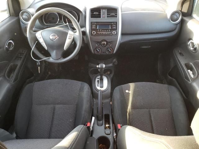 2017 Nissan Versa S