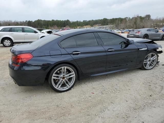 2015 BMW 640 I Gran Coupe