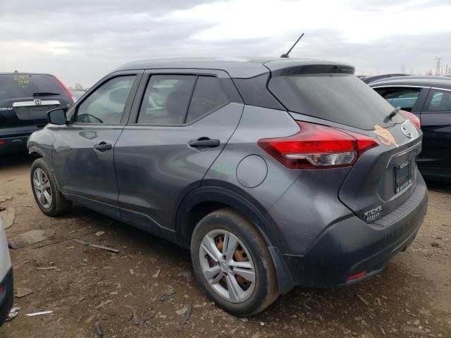 2018 Nissan Kicks S