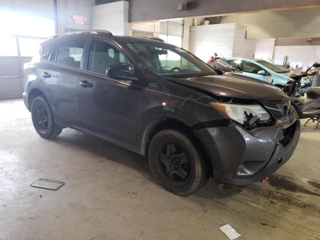 2013 Toyota Rav4 LE