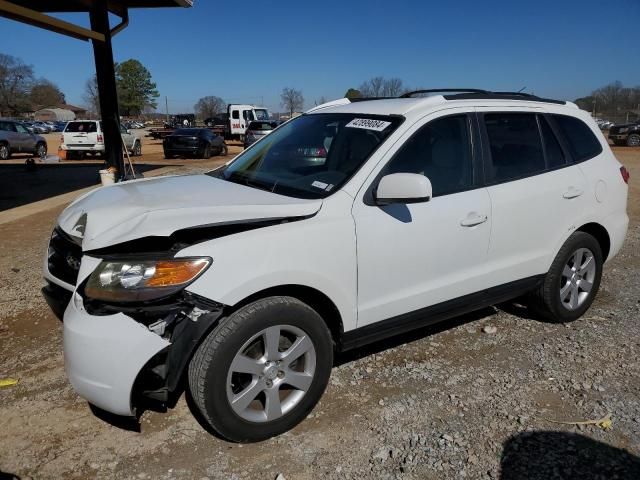 2007 Hyundai Santa FE SE