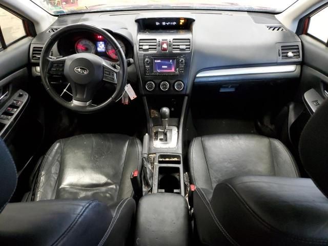 2012 Subaru Impreza Limited