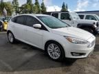 2016 Ford Focus Titanium